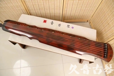 绥化市●久音古琴  ●今日推荐20240615  [收藏级伏羲式]