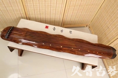 绥化市●久音古琴  ●今日推荐 20240621 【断纹蕉叶】