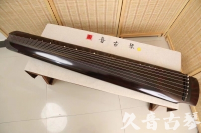 绥化市●久音古琴  ●佳品推荐20240622  [顶级演奏绿绮式]