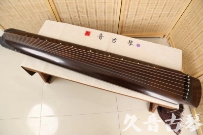 绥化市●久音古琴  ●佳品推荐 20240702 [收藏级绿绮式]